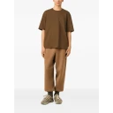 Ami Paris Herre Topper Brun XS,