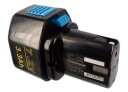 Hitachi D 10DB batteri (3300 mAh 7.2 V)