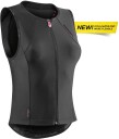 Komperdell Air Vest Light W'sblack/magenta XS