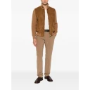Gran Sasso Herre Jakker Brun 2XL,