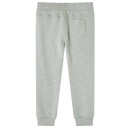  Joggebukser for barn lysekaki 92