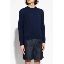 Acne Studios Herre Strikkevarer Blå XL/2XL,