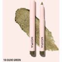 Moira At Glance Stick Shadow 018 Olive Green