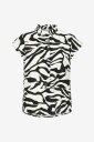 ICHI   Linbluse ihLinno Sh3   Hvit