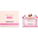 Salvatore Ferragamo Signorina In Fiore Dameparfyme 100 ml - Treaktige Duftnoter