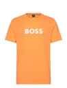 BOSS T-Shirt Rn - Orange - XL