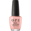 OPI Nail Lacquer Machu Peach-u