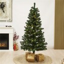 NORDIC WINTER Christmas tree artificial PVC "ALEX", class B