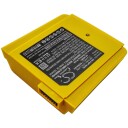 Batteri til Fluke DTX-1200-M etc