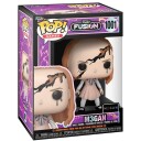 Northix Megan Pop-figur samleobjekt av vinylleketøy 4-tommers størrelse