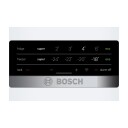 Bosch Serie 4 KGN49XWEA Kombiskap med VitaFresh Teknologi Hvit