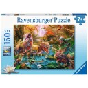 Ravensburger T-Rex Attack!