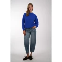 JC Sophie Dame Jeans Blå M,