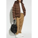 Moncler Herre Topper Beige S,