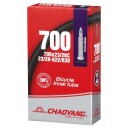 Chaoyang racerslange 700 x 23 28C 48 mm.