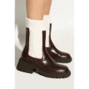 Jimmy Choo Dame Sko Brun 37 EU,