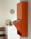 ReCollector Affaldsspand - Orange - 30X15X40CM