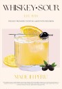 Peruvian Whiskey Bliss Poster Plakat / 40x50cm