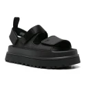 UGG Dame Sko Svart 37 EU,