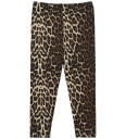 THE NEW Siblings Feather Gray AOP Penny Leggings 98