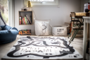 Leklyckan Lampe Fluesopp Gull