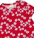 Freds World Kjole   Glad   Salsa/White/Surf   Freds World   74   Kjole   Rød