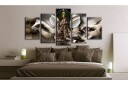 Bilde Winged Buddha 200x100 Artgeist sp. z o. o.