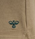 Hummel Shorts   HmlJr Jump   Sølv Mink   Hummel   10 år (140)   Shorts Beige Brun