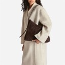 Bassano Bag Walnut Sude-Vacchetta