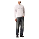 Calvin Klein Herre Gensere & Hettegensere Hvit XL,