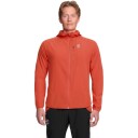 Dæhlie Men"s Jacket Run 2.0 Lava Red M