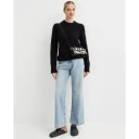 Haikure Dame Jeans Blå W27,