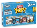 Funko Bitty POP!: XMen  Gambit 4Pack