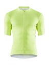 Craft Essence Jersey Herre Gul Tight Fit