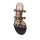 Valentino Garavani Dame Sko Svart 36 EU,