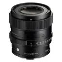 Sigma 65mm f/2 DG Contemporary Black L-Mount. Sort