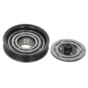 Magnetclutch, klimakompressor THERMOTEC KTT040105