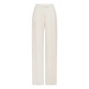 Seventy Dame Bukser Hvit 2XL,