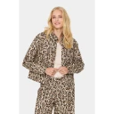 Saint Tropez Dame Jakker Flerfarget L,