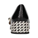 Chie Mihara, Dame, Sko, Svart, 36 EU,