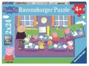 Ravensburger Peppa Pig 2x24p