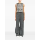 MM6 Maison Margiela Dame Topper Grå M,