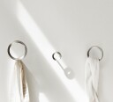 Normann Copenhagen Loop krok medium ?7,8 cm Brushed Zinc