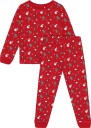 Minymo Pyjamas Set Aop   SCARLET SAGE   116