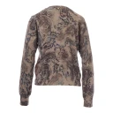 Liu Jo Dame Strikkevarer Beige S,