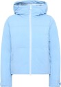 Helly Hansen W Nora Short Puffy Jacket   BRIGHT BLUE   XL