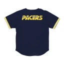 Mitchell & Ness Herre Skjorter Blå XL,