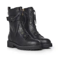 Coccinelle Dame Sko Svart 36 EU,