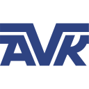 AVK 90 mm Skydeventil PN10 med SafeTech Rørender