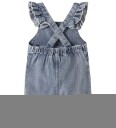 Lil"Atelier Nbffunda Loose Dnm Shortall 5552 Fd Lil   Blue   68